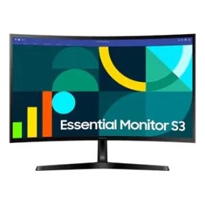 Monitor Samsung Curvo S36GD 27", FHD, 100Hz, 4ms, VA, 75hz, HDMI / VGA