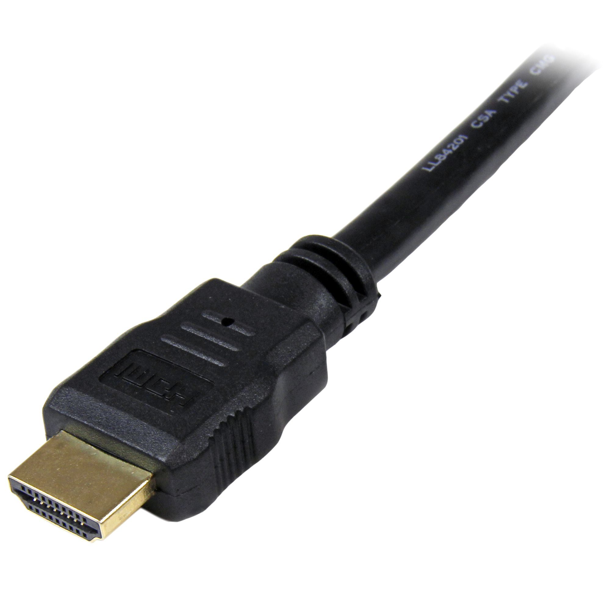 Cable HDMI StarTech.com HDMM5M 5 m Alta Velocidad Macho a Macho - Imagen 3