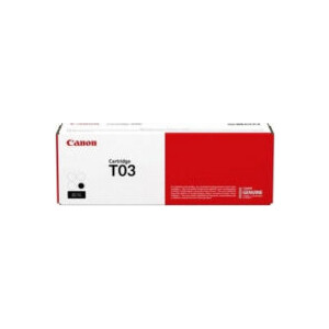 Toner Canon T03 Negro ORIGINAL