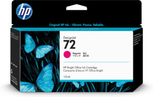 Tinta HP 72 Magenta 130ml ORIGINAL