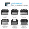 Tinta HP 727 300ml Magenta ORIGINAL