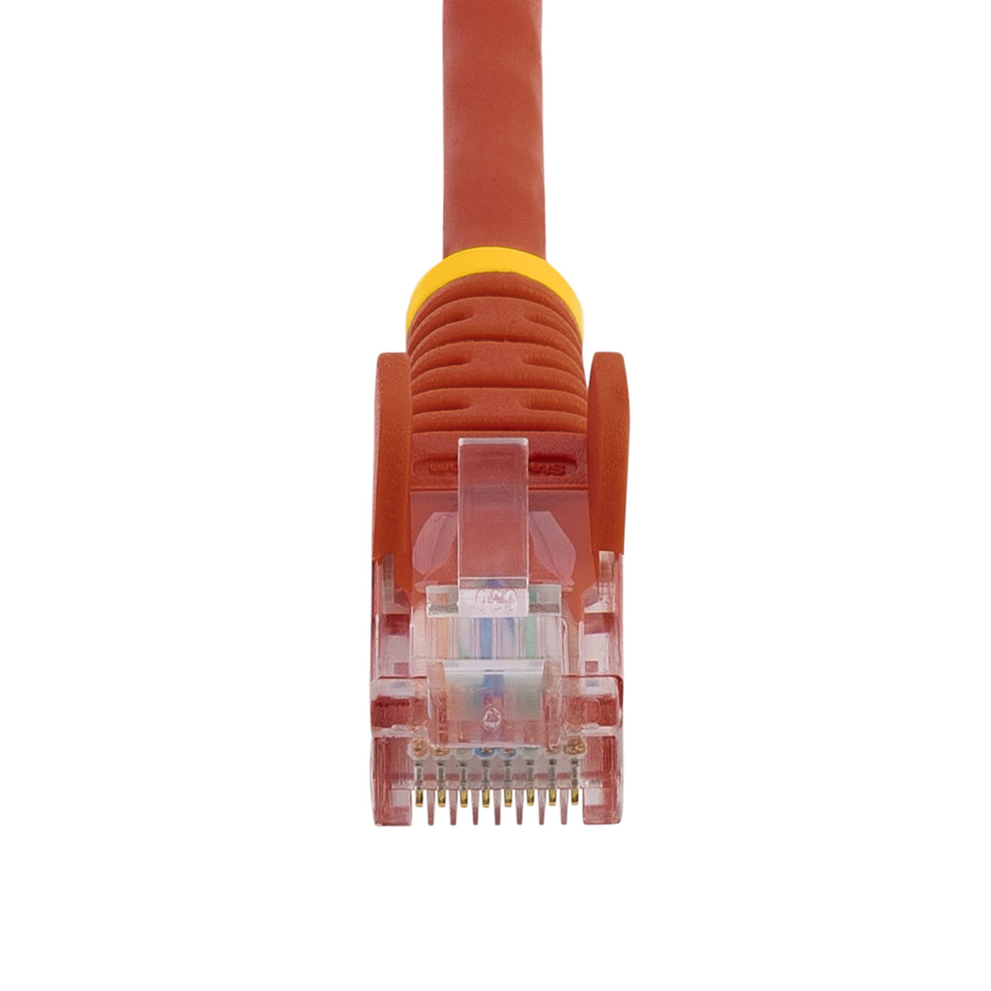 Cable de Red 0.5m Rojo Cat5e - Imagen 5
