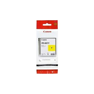 Tinta Canon PFI-007 Amarillo 90ml ORIGINAL