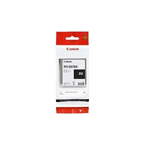 Tinta Canon PFI-007 Negro 90ml ORIGINAL