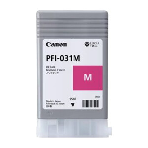 Tinta Canon PFI-031 Magenta 55ml ORIGINAL