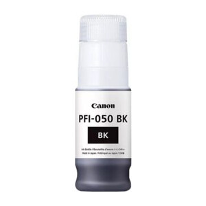 Tinta Canon PFI-050 BK Negro 70ml ORIGINAL