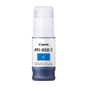 Tinta Canon PFI-050 Cian 70ml ORIGINAL