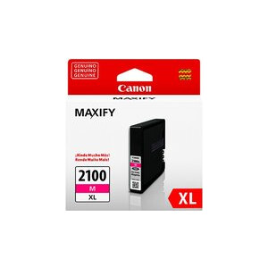 Tinta Canon PGI-2100 XL Magenta ORIGINAL