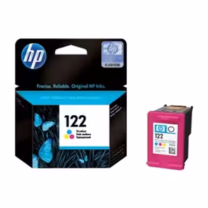 Tinta HP 122 Tricolor ORIGINAL