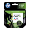 Tinta HP 662XL Tricolor ORIGINAL