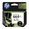 Tinta HP 664XL Tricolor ORIGINAL