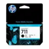 Tinta HP 711 Negro 38ml ORIGINAL