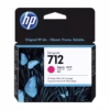 Tinta HP 712 Magenta 29ml ORIGINAL