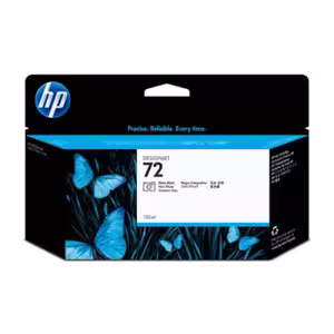 Tinta HP 72 FOTO Negro 130ml ORIGINAL