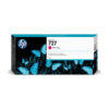 Tinta HP 727 300ml Magenta ORIGINAL