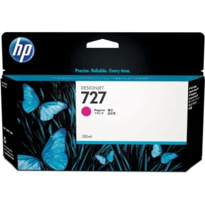 Tinta HP 727 Magenta 130ml ORIGINAL