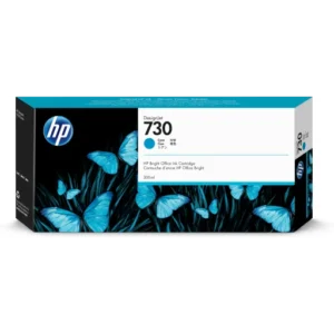 Tinta HP 730 Cian 130ml ORIGINAL