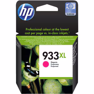 Tinta HP 933XL MAGENTA 825 Pág. ORIGINAL