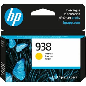 Tinta HP 938 Amarillo Original