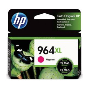 Tinta HP 964XL Magenta 1600 páginas ORIGINAL