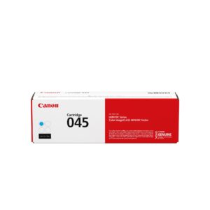 Toner Canon 045 H Cian 2200 PÁG. ORIGINAL