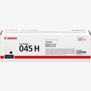 Toner Canon 045 H Negro 2800 PÁG. ORIGINAL