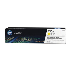 Toner HP 130A Amarillo ORIGINAL