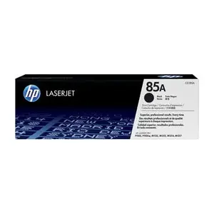 85A Negro LJ Tóner CART CE285A ORIGINAL — CAJA DAÑADA