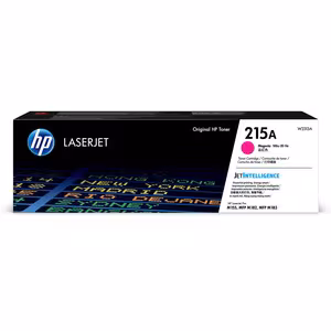 Toner HP LaserJet 215A Magenta 850 PÁG. ORIGINAL