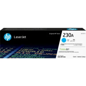 Toner HP LaserJet 230A Cyan Original