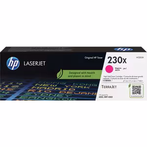 Toner HP LaserJet 230X Magenta ORIGINAL