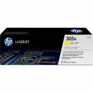 Toner HP LaserJet 305A Amarillo 2600 Pág. ORIGINAL