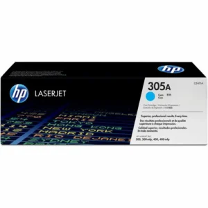 Toner HP LaserJet 305A Cyan ORIGINAL