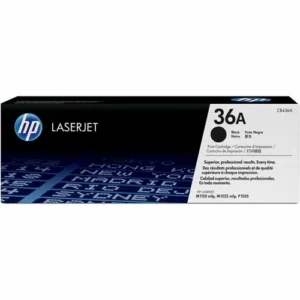 Toner HP LaserJet 36A Negro 2000 Pág. ORIGINAL