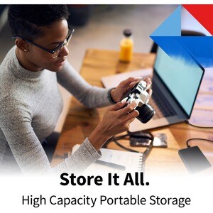 Disco Externo Toshiba Canvio Advance 2TB, USB 3.0, Mac/PC, rojo - Imagen 5