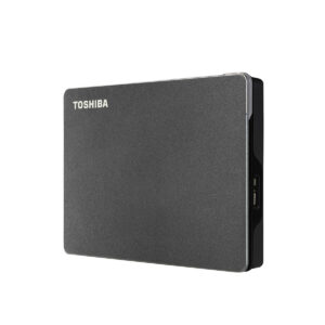 Toshiba Canvio Gaming 4 TB [HDTX140XK3CA] | SoloTodo.cl