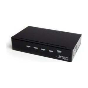 Cable 4 Port High Speed HDMI Video Splitter ST124HDMI2