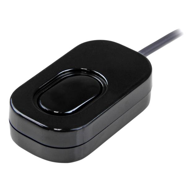 Switch Conmutador KVM StarTech de Cable, con 2 Puertos VGA USB Alimentado por USB con Interruptor Remoto - Imagen 5
