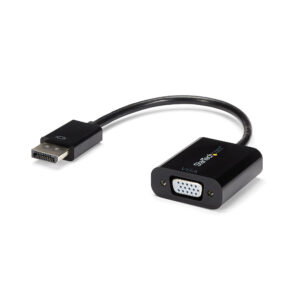 Cable StarTech.com Adaptador Conversor DisplayPort 1.2 VGA DP2VGA3