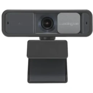 Webcam Kensington W2050 Pro Full HD, Auto Enfoque, Negro