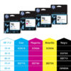 Tinta HP 712 Cian 29ml ORIGINAL
