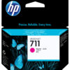 Tinta HP 711 Magenta 29ml ORIGINAL