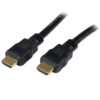 Cable StarTech.com HDMI de alta velocidad 2m HDMM2M Ultra HD 4k x 2k Negro