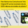 Tinta HP 727 Gris 130ml ORIGINAL