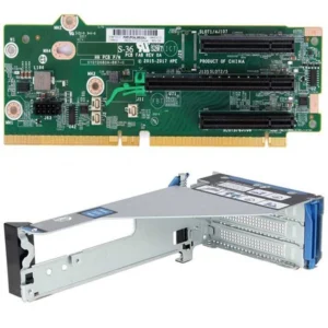 HPE DL380 G11 2U x8/x16/x8 Sec Riser Kit
