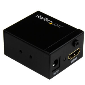 Amplificador de Señal HDMI StarTech.com HDBOOST 35 m 1080p