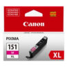 Tinta Canon CLI-151 XL Magenta ORIGINAL