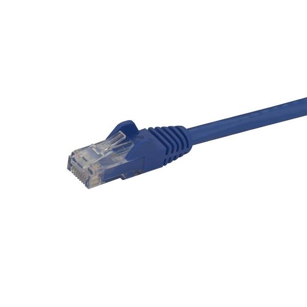 Cable StarTech.com de Red Ethernet Snagless Sin 1000 Mbit/s - Imagen 3