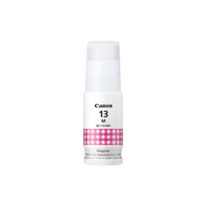 Tinta Canon GI-13 Magenta 4669C001 ORIGINAL