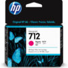 Tinta HP 712 Magenta 29ml ORIGINAL